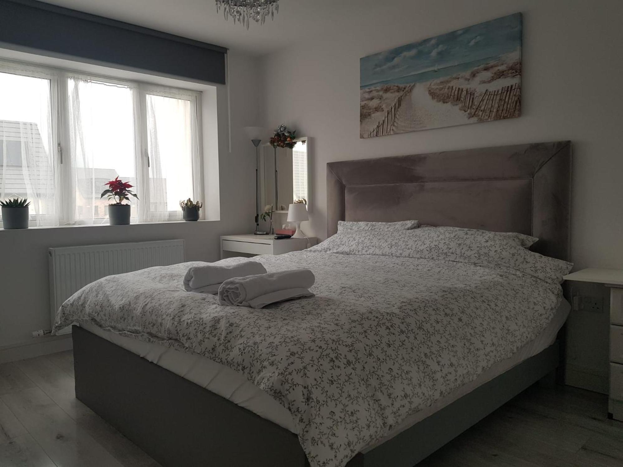 Barnoaks House - Private Room Ensuite Bathroom Homestay Dublin Extérieur photo