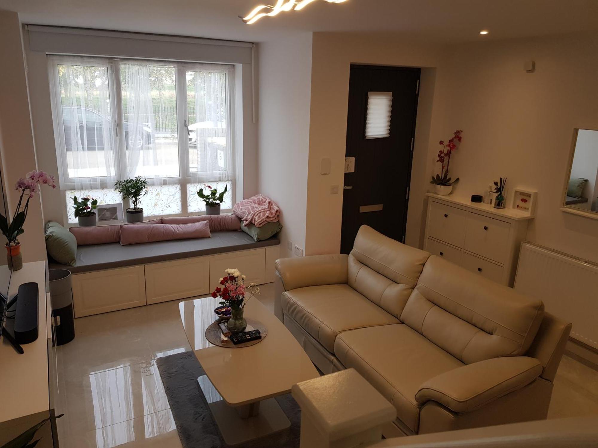 Barnoaks House - Private Room Ensuite Bathroom Homestay Dublin Extérieur photo