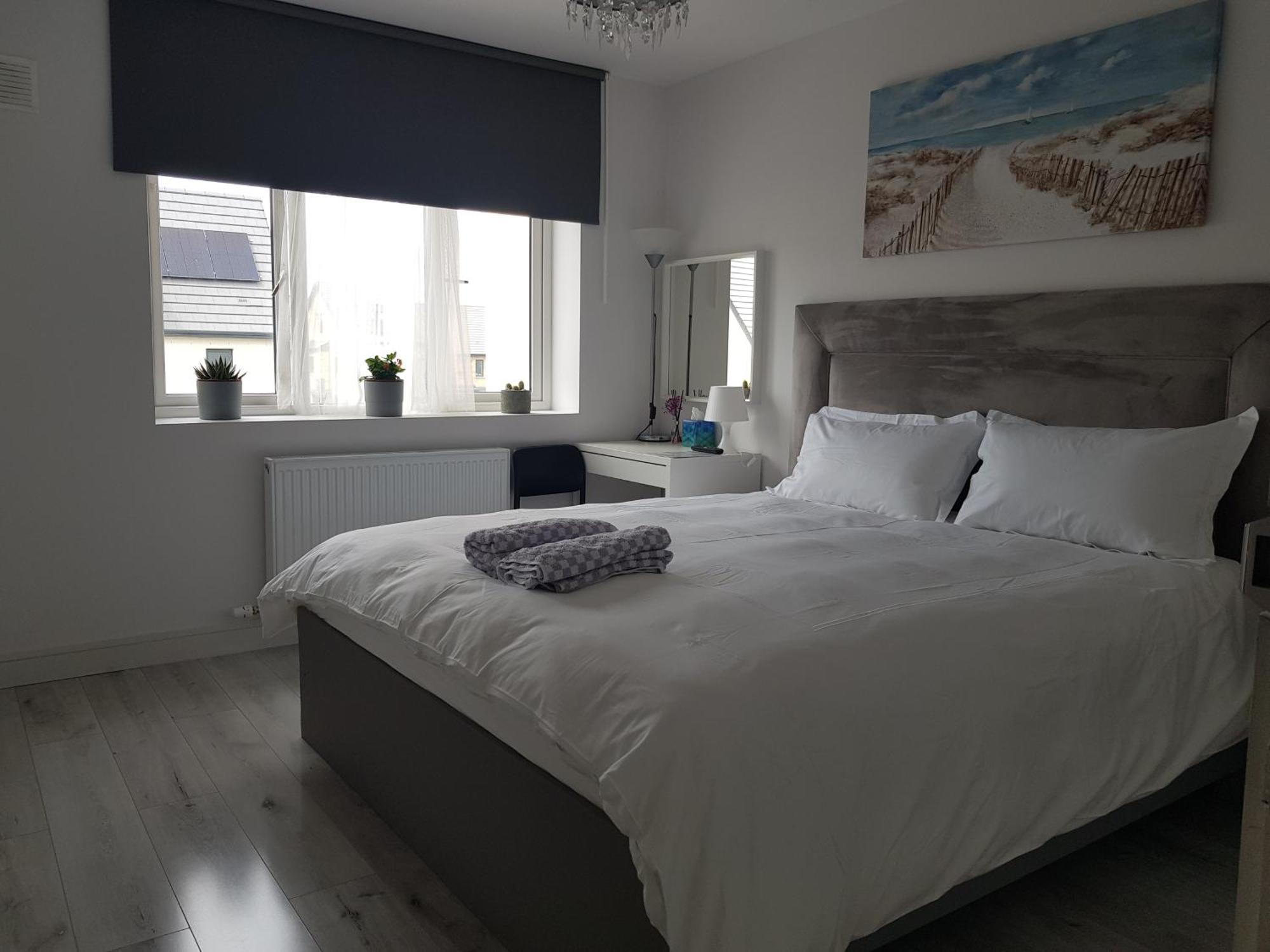 Barnoaks House - Private Room Ensuite Bathroom Homestay Dublin Extérieur photo